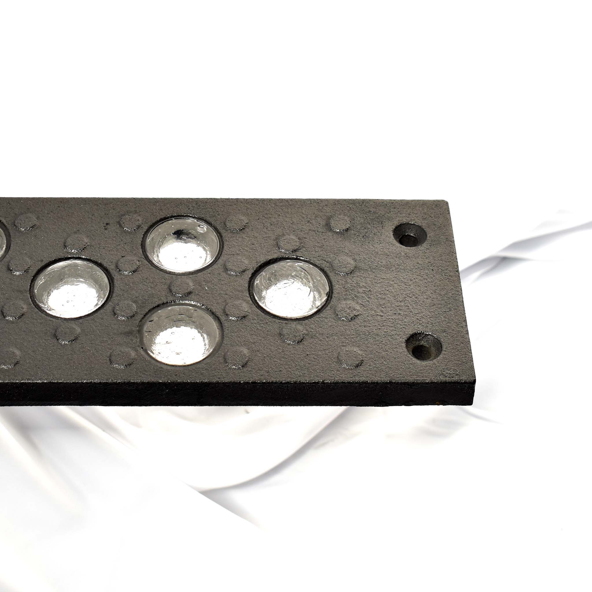 University Risers – Richmond Iron